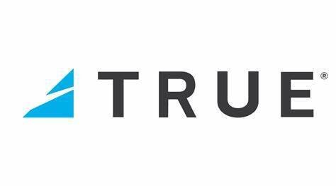 True logo