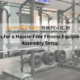 Tips for a Hassle-Free Fitness Equipment Assembly Setup
