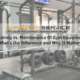 Cleaning vs. Maintenance Of Gym Equipment: What's the Difference and Why It Matters