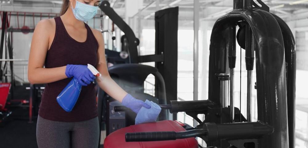 Keep your workout safe and effective by regularly surface cleaning your exercise equipment. Learn why it's essential for hygiene and longevity.