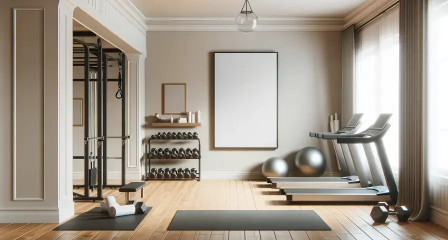 Transform Your Home Gym with These Stylish Ideas