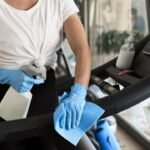 Hygiene Matters: Best Practices When Using Shared Gym Equipment