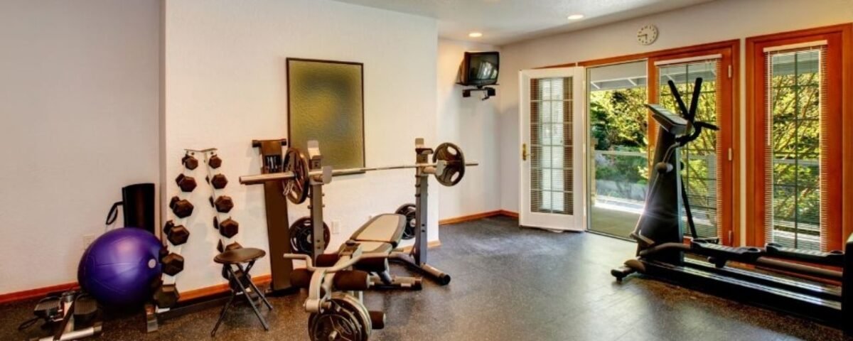 What Are the Benefits of Owning a Home Gym?