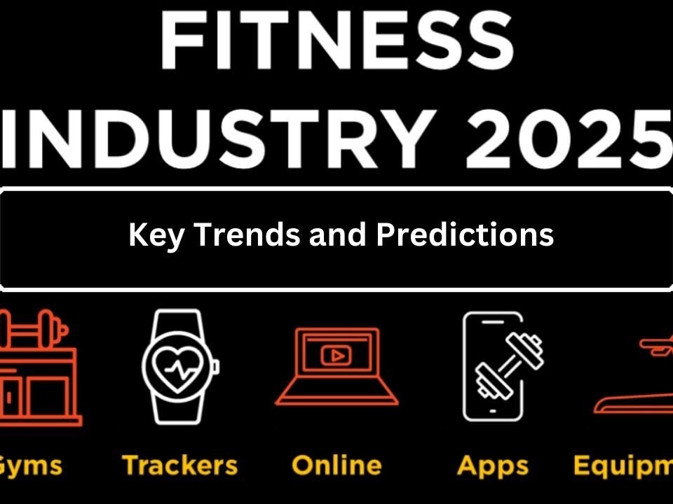 What to Expect in the Fitness Industry by 2025: Key Trends and Predictions