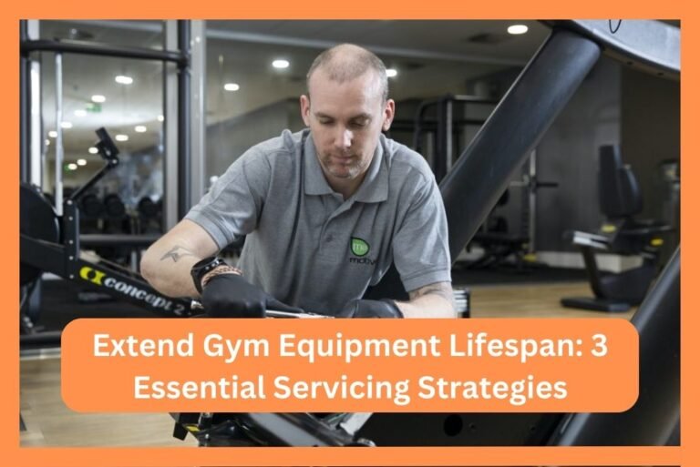 Extend Gym Equipment Lifespan: 3 Essential Servicing Strategies