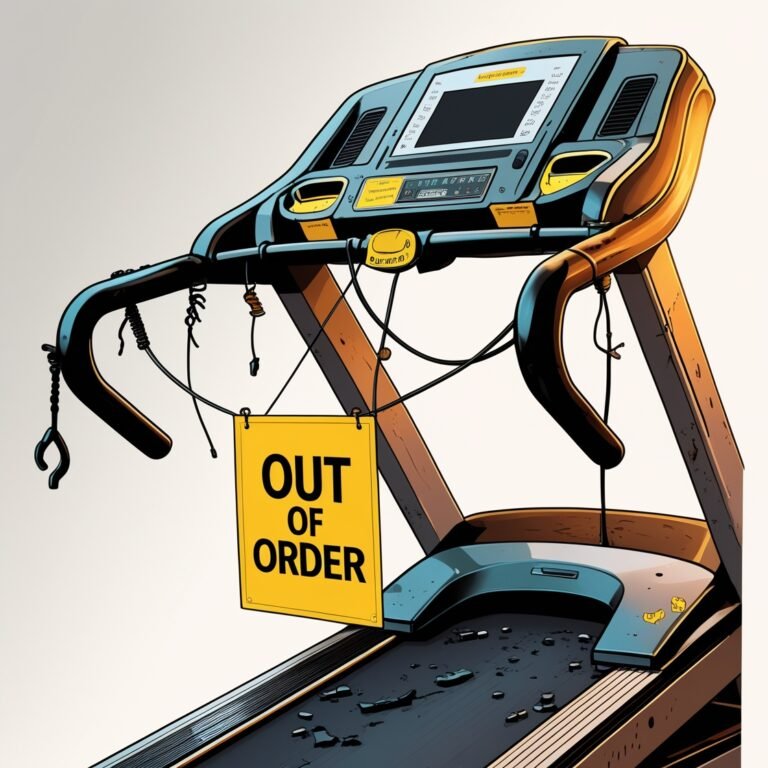 Commercial Treadmill Repair: 4 Warning Signs Your Equipment Needs Servicing