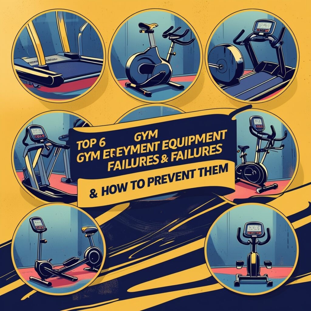 Reliable Gym Maintenance Services in NJ: Get Your Equipment Running Smooth