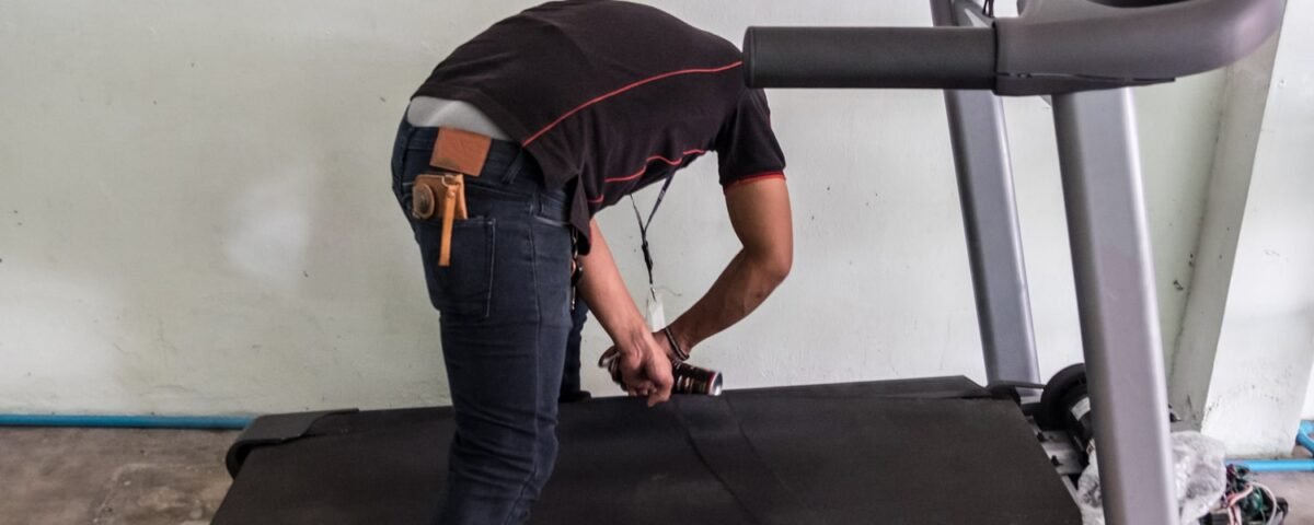 Treadmill Stopped Working? Here’s How to Find the Right Repair Technician Nearby