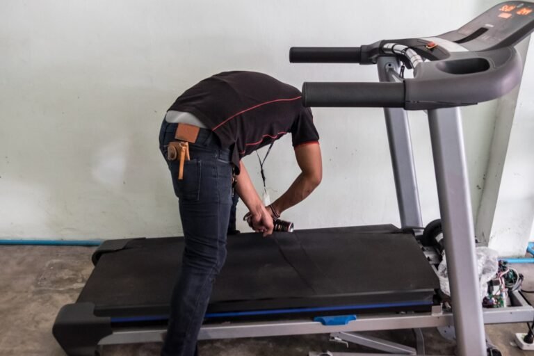 Treadmill Stopped Working? Here’s How to Find the Right Repair Technician Nearby