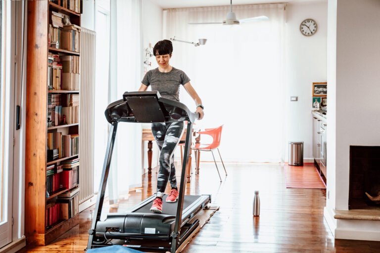 If Your Treadmill Stopped Operating, This Is How You Fix It at Home Yourself