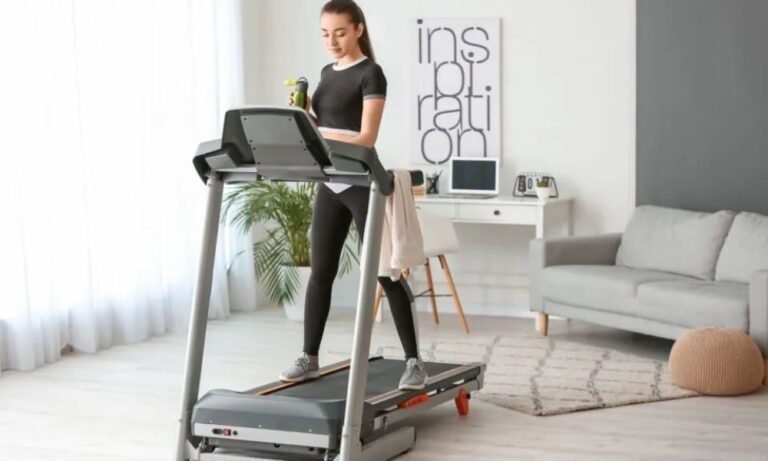How to Maintain a Treadmill at Home with Simple Steps