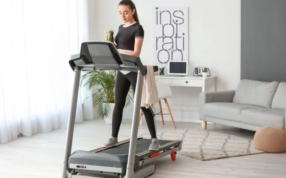 How to Maintain a Treadmill at Home with Simple Steps