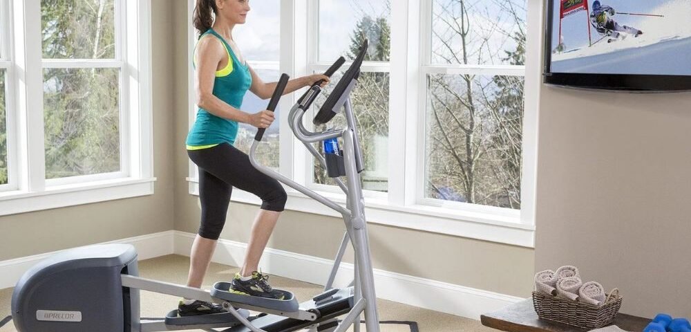 Why Your Elliptical Machine Is Squeaking and How to Stop It