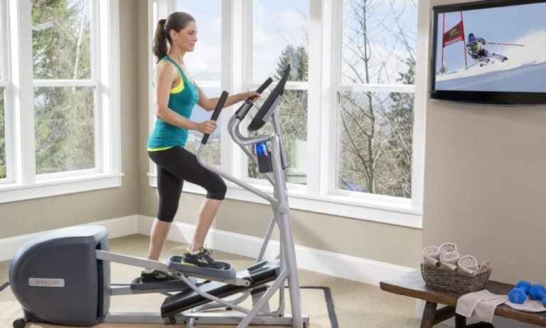 Why Your Elliptical Machine Is Squeaking and How to Stop It