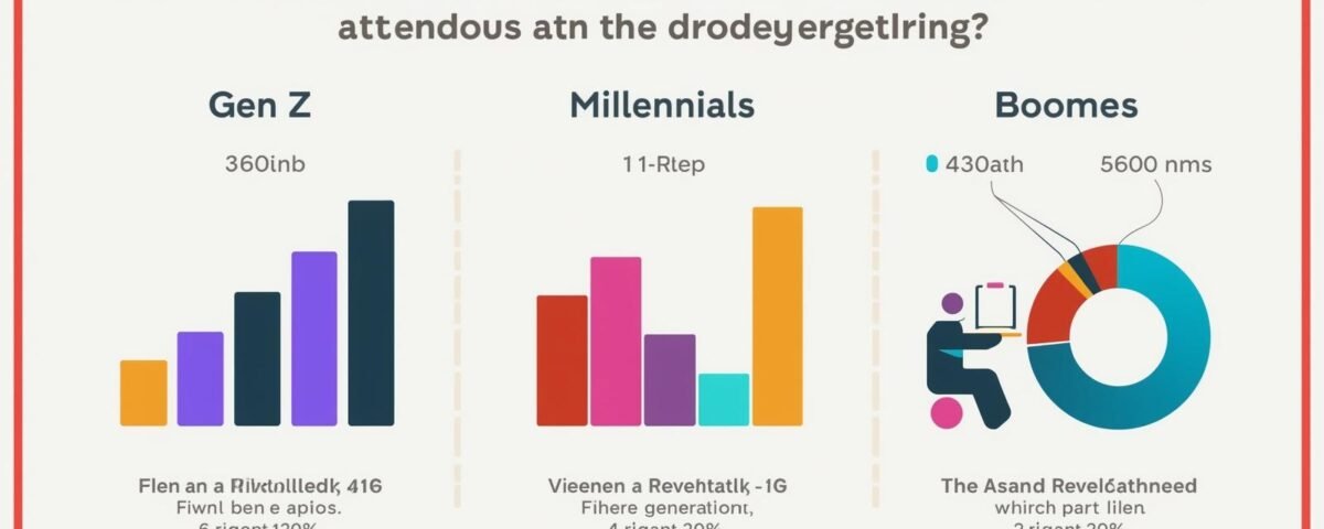 What Generation Goes to the Gym More: Gen Z, Millennials, or Boomers?