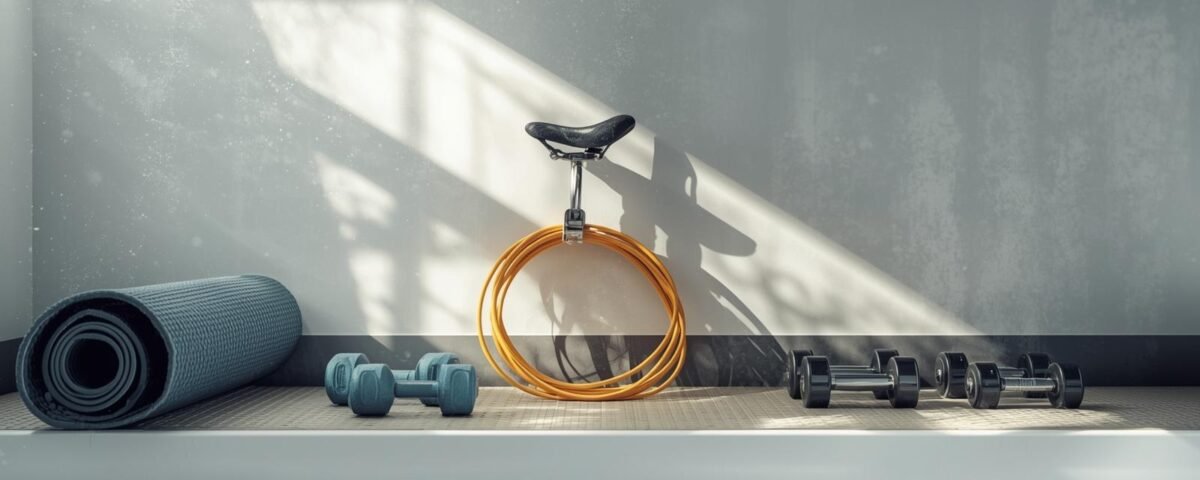 How to Simplify Your Summer Fitness Equipment Maintenance Routine