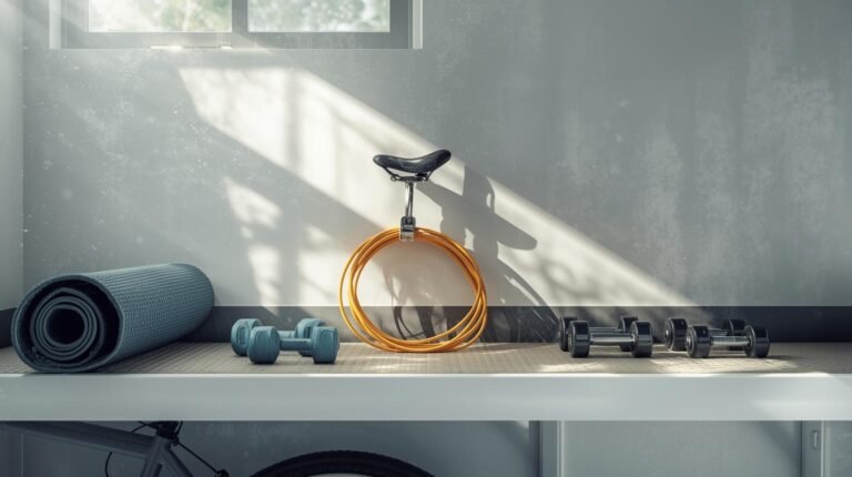 How to Simplify Your Summer Fitness Equipment Maintenance Routine