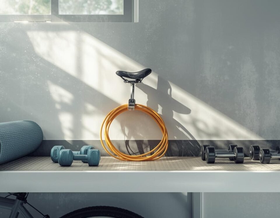 How to Simplify Your Summer Fitness Equipment Maintenance Routine