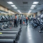 The Right Products for How to Clean Commercial Fitness Equipment