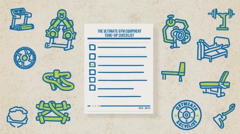The Ultimate New Year Gym Equipment Tune-Up Checklist for 2026