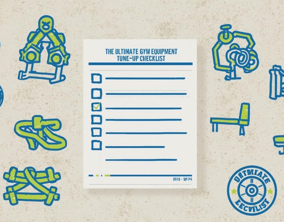 The Ultimate New Year Gym Equipment Tune-Up Checklist for 2026