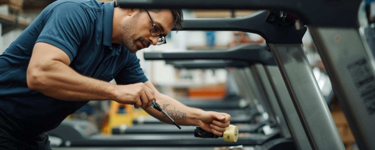 Average Treadmill Repair Cost