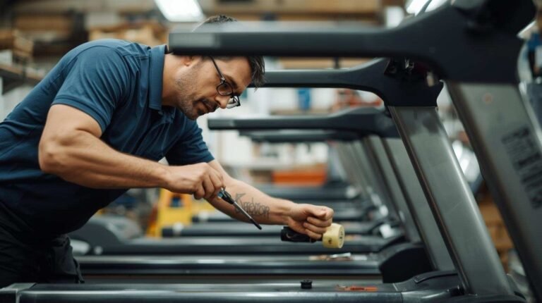Average Treadmill Repair Cost