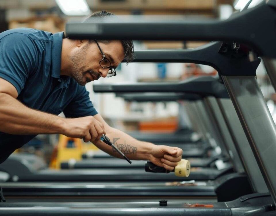 Average Treadmill Repair Cost
