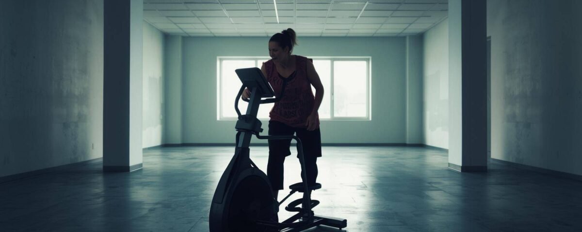 How to Have an Elliptical Nightmare