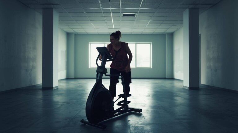 How to Have an Elliptical Nightmare