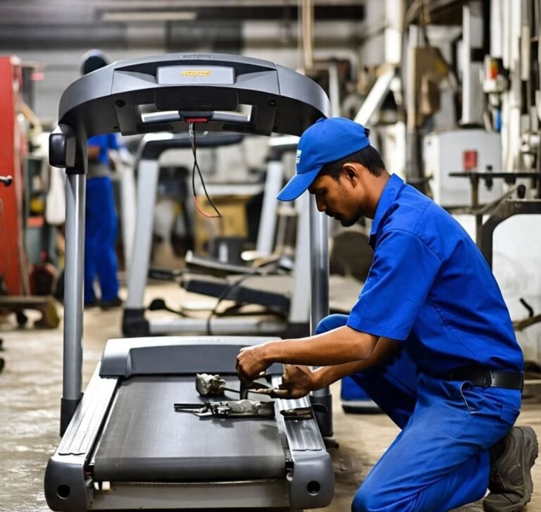 How Broken Gym Equipment Hurts Your Business