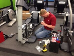 NJ Fitness Equipment Repair