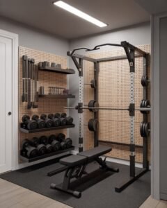 Commercial vs Home Gym Equipment Repair