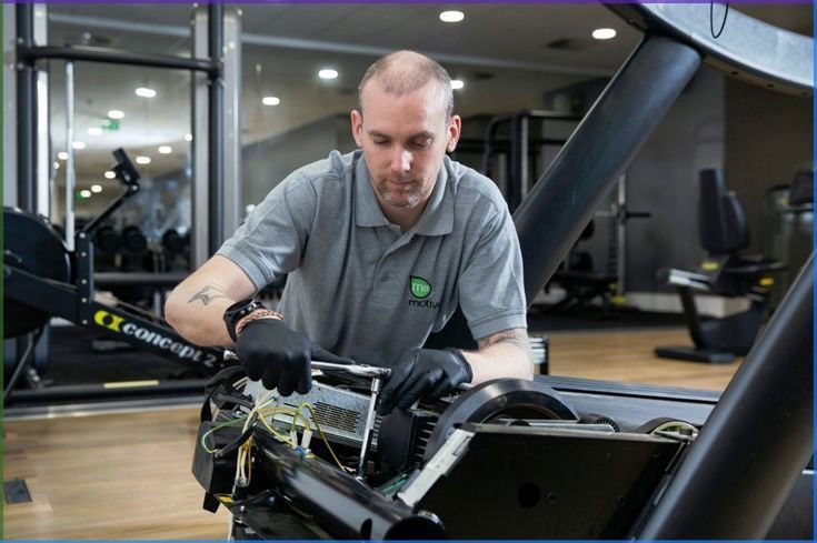 Emergency Gym Equipment Repair