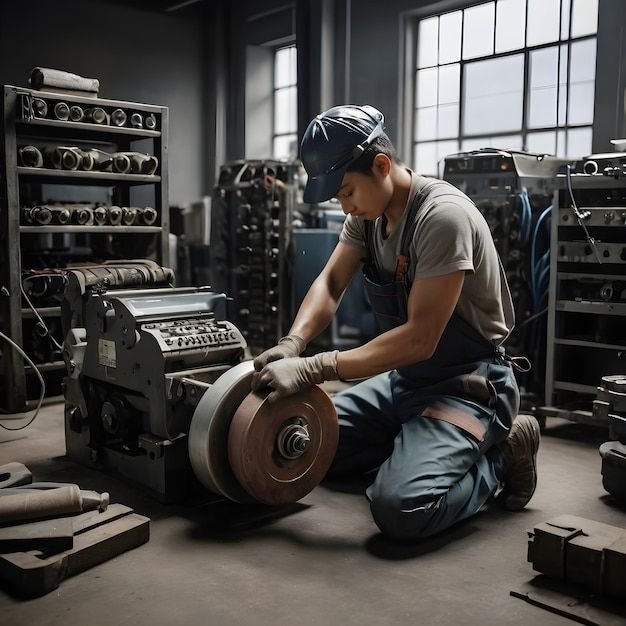 Preventive Maintenance for Gym Equipment