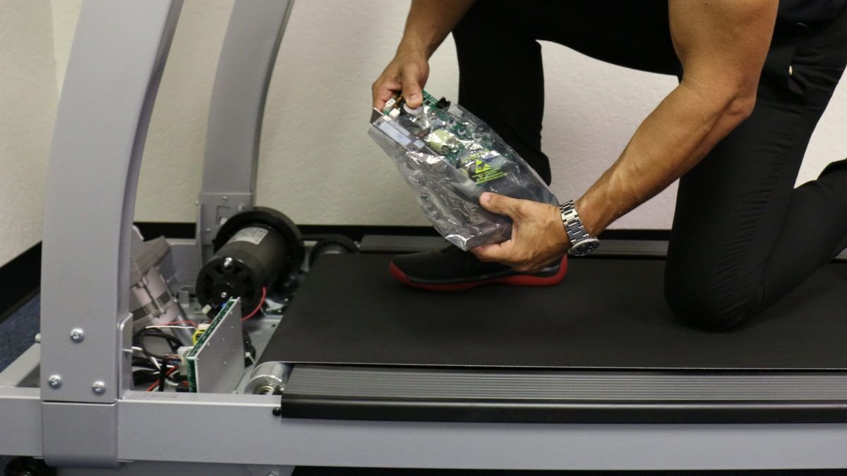 gym equipment maintenance