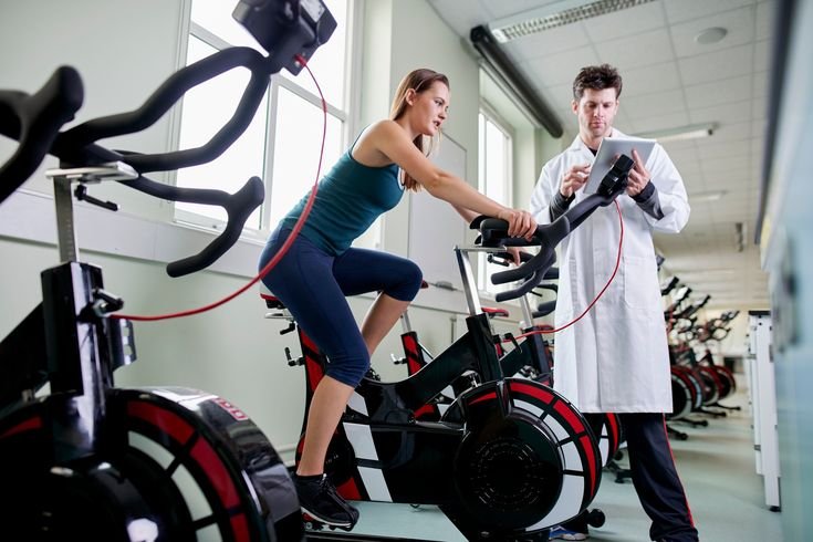 modern gym repair technology