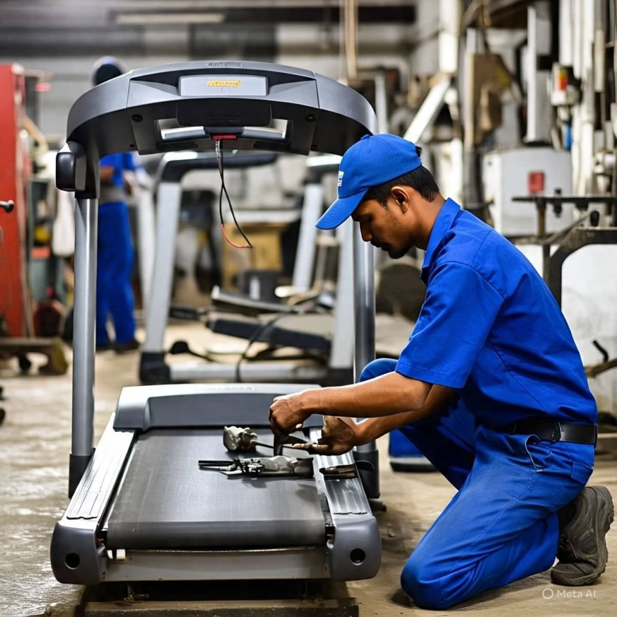 Treadmill Repair in New Jersey