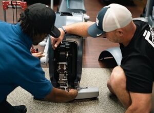 preventive maintenance gym equipment