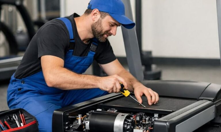 Elliptical Machine Repair Guide