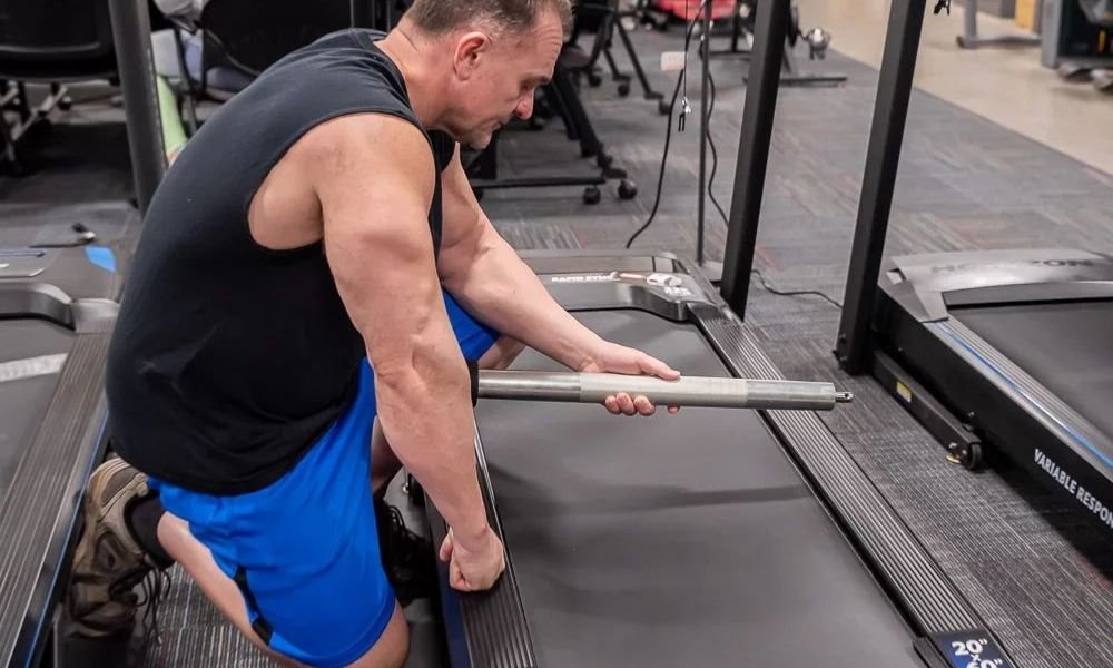 Treadmill Not Working