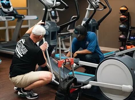 fitness equipment repair near me
