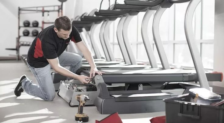 fitness equipment repair