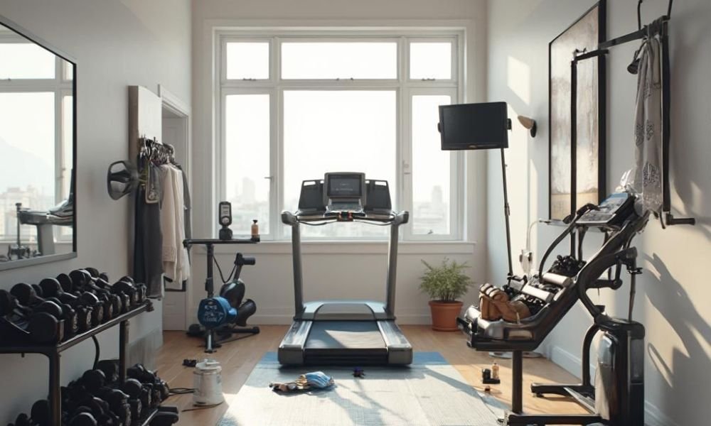 Home Gym Maintenance