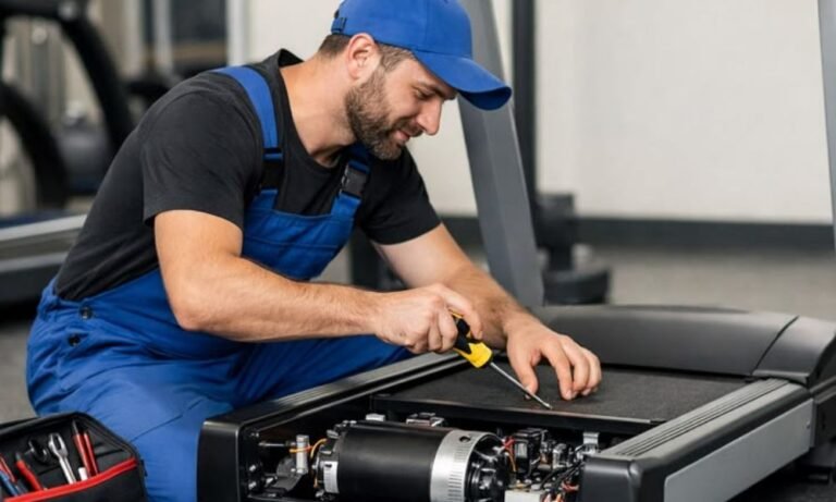 Exercise Equipment Repair Near Me