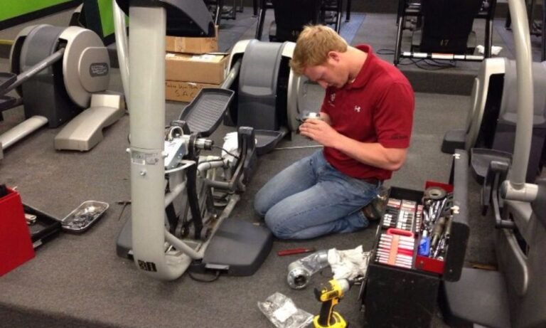 Treadmill Repair Cost