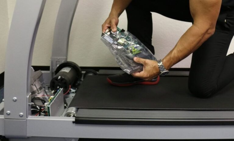 NordicTrack treadmill repair