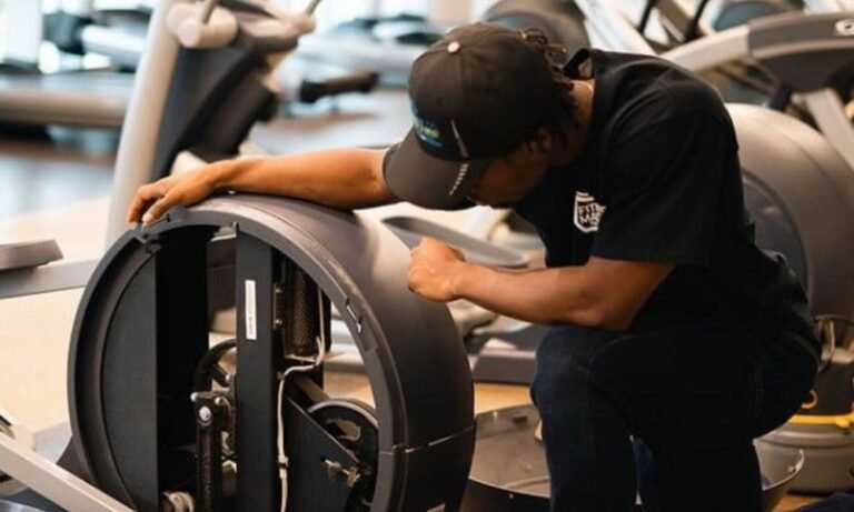 Gym Equipment Maintenance