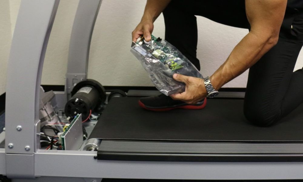 How to Adjust a Treadmill Belt