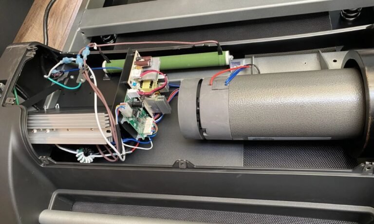 Fix NordicTrack Treadmill